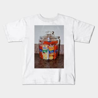 Grandma's Cracker Jar Kids T-Shirt